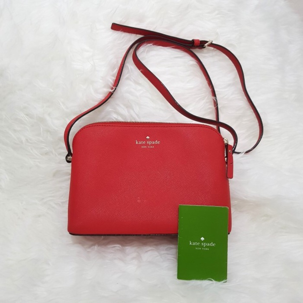 EUC Kate spade | Cedar Street Mandy with Scarf - Picture 11 of 16